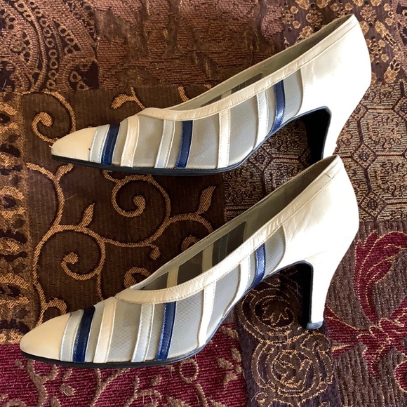 YSL vintage heels - Picture 9 of 12